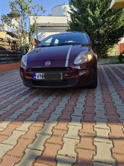Fiat Grande Punto EVO facelift