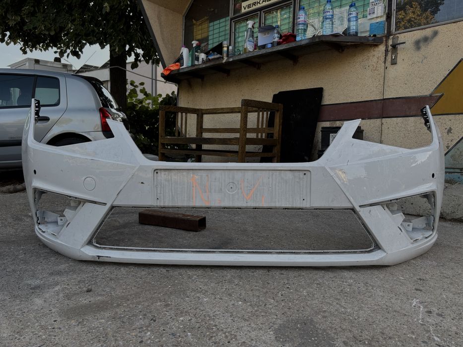 Броня Сеат ибиза/Seat Ibiza