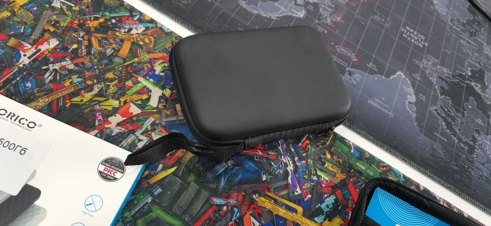 Внешний жёсткий диск