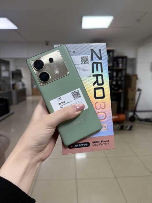 Смартфон Infinix Zero 30 5G Baitimes 0.0.12