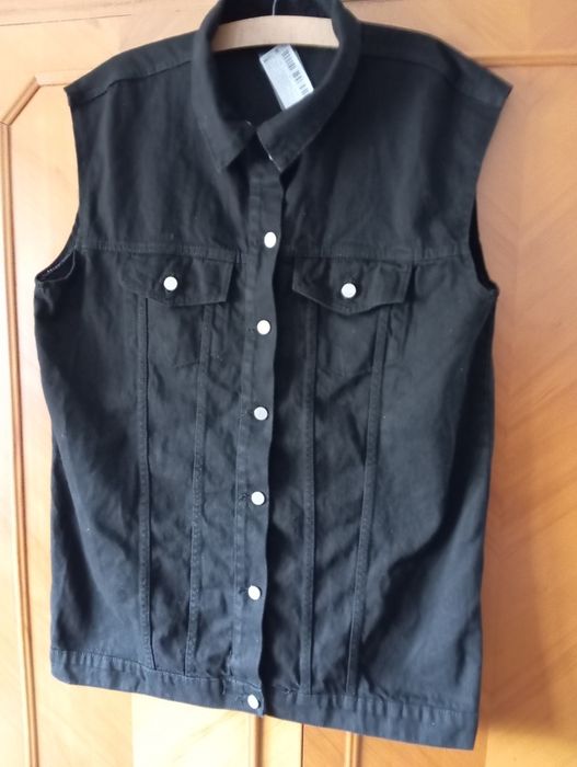 Vesta blugi unisex