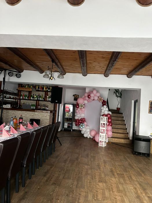 Cabana de închiriat