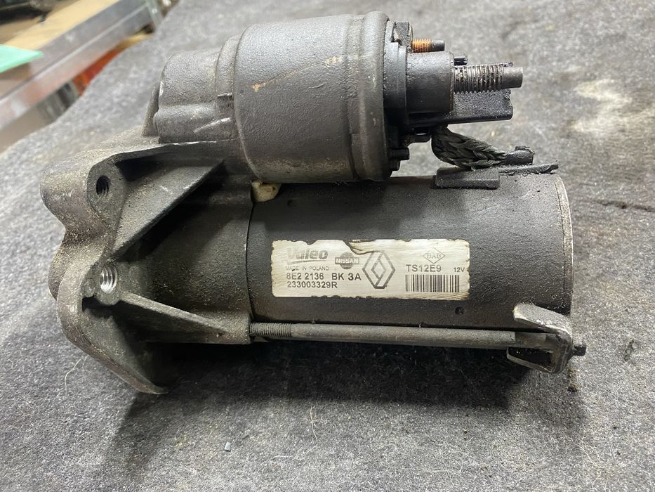 Electromotor dacia logan MCV  Sandero duster 1.5 dci euro 4