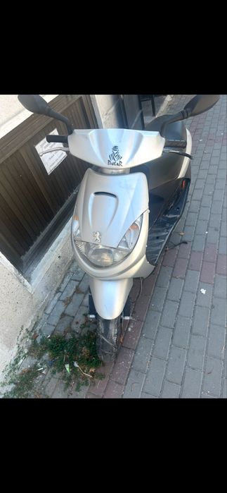 Peugeot Vivacity 50