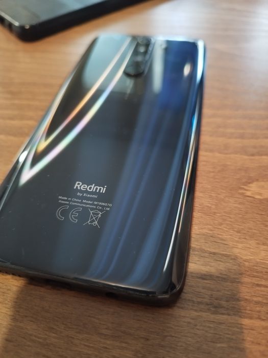 Redmi note 8 Pro