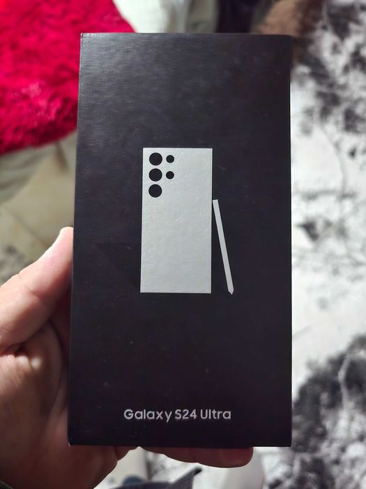 Galaxy S 24 ultra 12/256gb vietnam