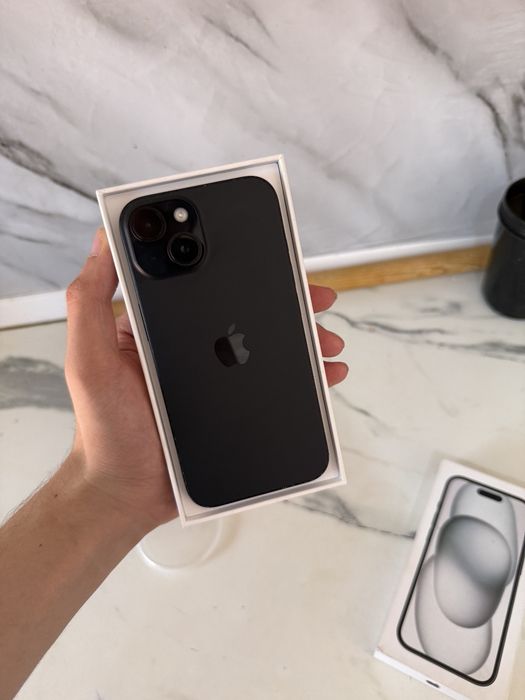 iPhone 15 90 акб