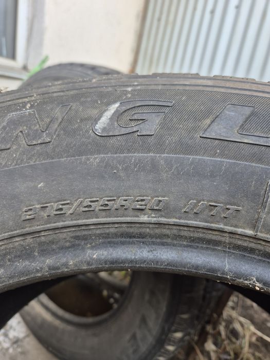 Резина зимняя для