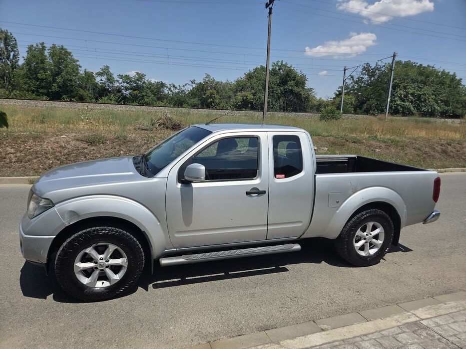 NISSAN Navara 2008 — imagine 4