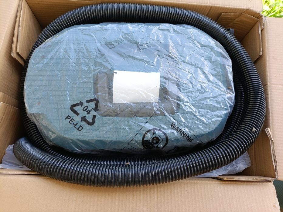 Прахосмукачка Bosh GAS 12-25 PL  професионална heavy duty