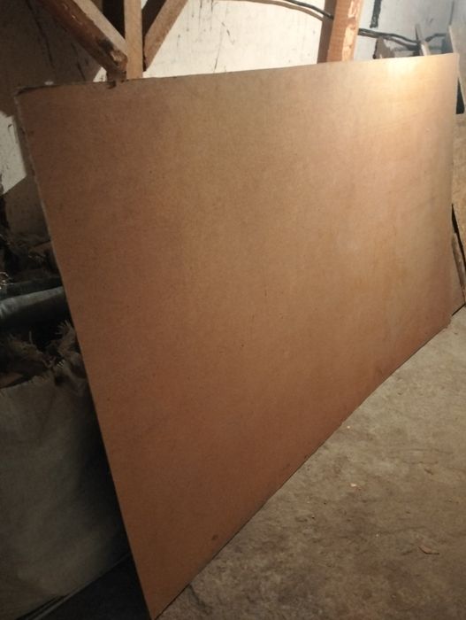 Крагис, ОСБ остатки