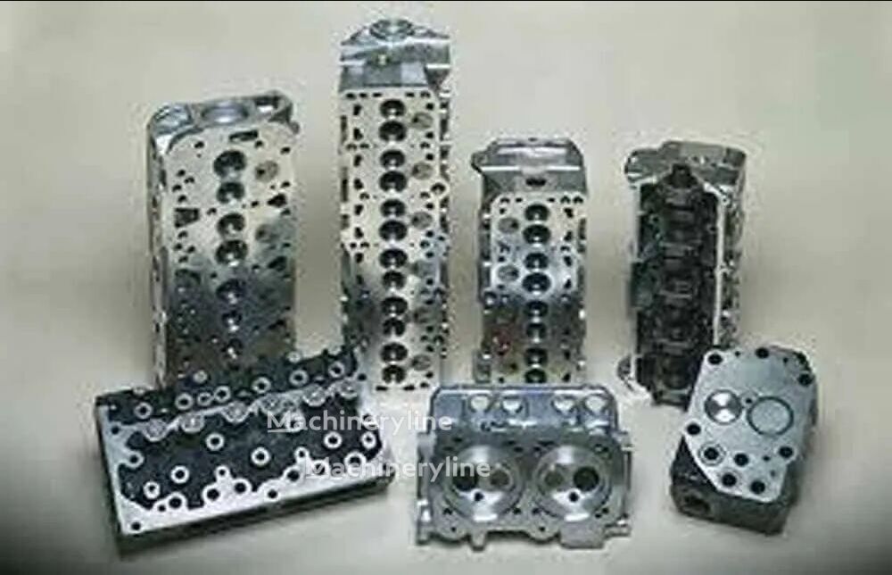 Capul blocului de cilindrii Chiuloasă pentru motor Kubota