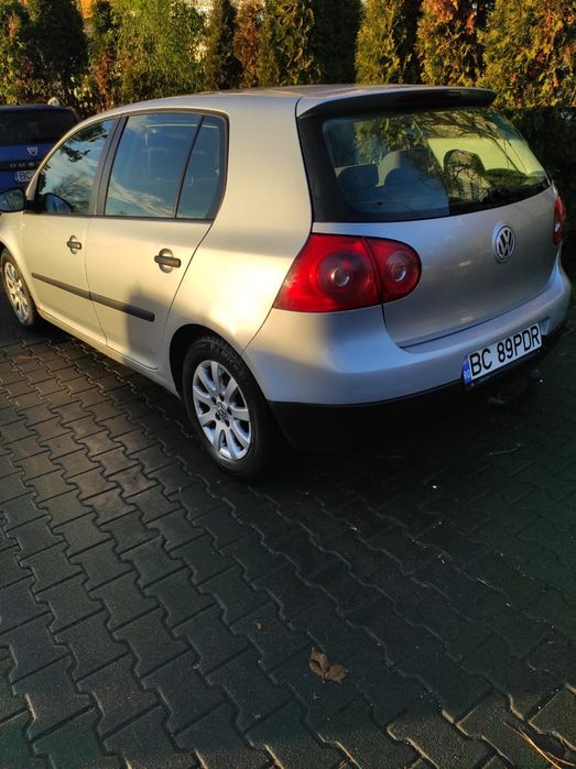 VW Golf 5 1.9 TDI, 2004 – gata de drum, fiabil și economic!
