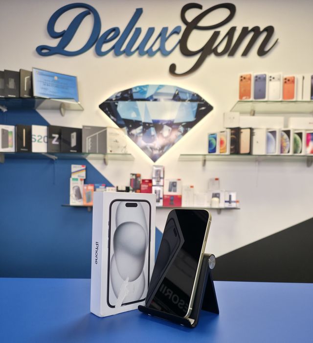 Iphone 15 / Yellow / DeluxGSM