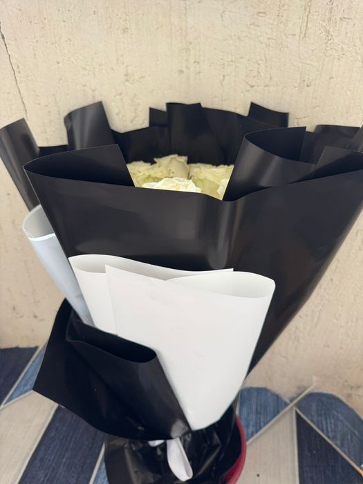 Свежый     букет