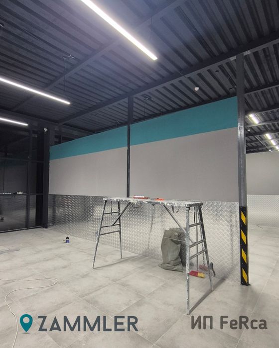 Ремонт квартир под ключ и