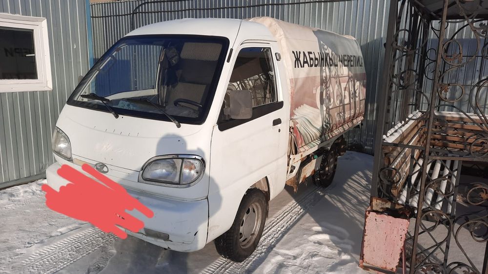 Продаю машину FAW1010