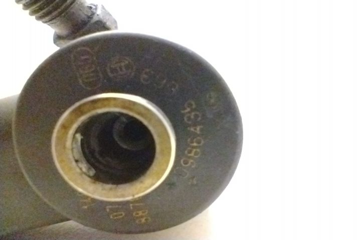 Injector 2.2 cdi 0986435063 Mercedes-Benz Sprinter prima generatie 90