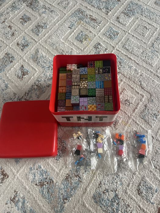 Магнитный конструктор