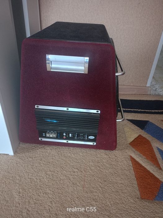 Продам или обменяю сабвуфер