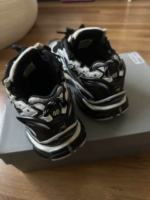 Оригинални обувки Balenciaga Runner