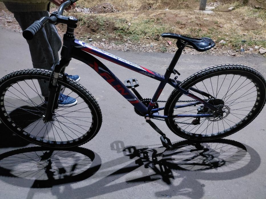 Продам велик флин