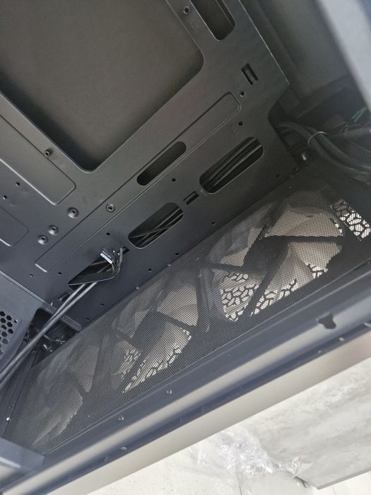 Aerocool aero one frost (корпус для ПК)