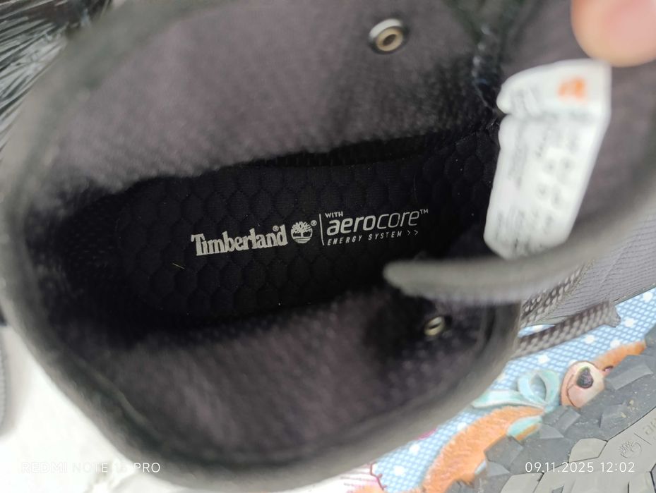 Timberland Brooklyn A1YY8''оригинални мъжки сникърси 43 номер