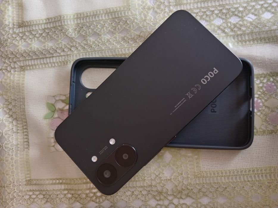 Poco x8 pro max полный комплект
