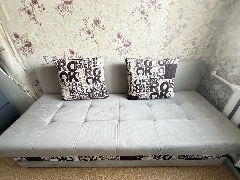 Диван  спальный раскладной