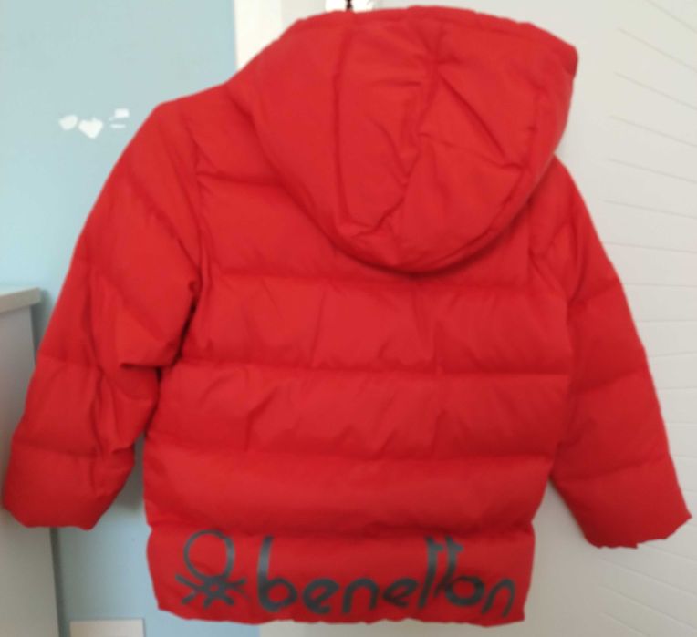 Зимни якета за момче Beneton, Prenatal, Mothercare, Puma