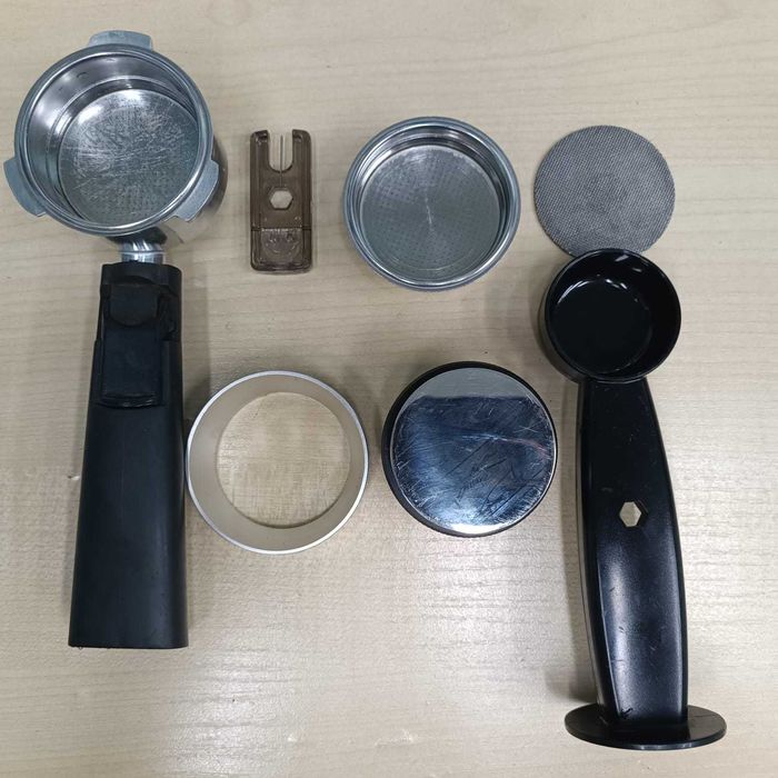 рожковая кофеварка