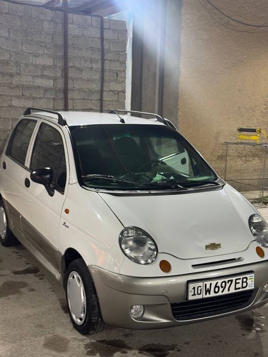 Chevrolet Matiz 2010