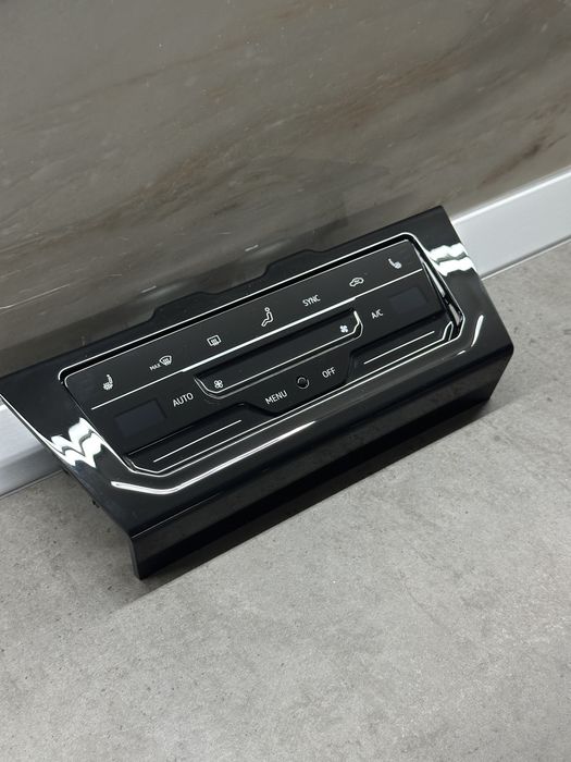 Rama Clima Touch Digitala VW Passat Arteon