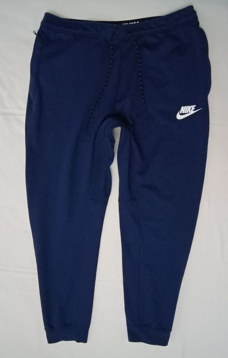 Nike NSW AV15 Fleece Sweatpants оригинално долнище XL Найк памук спорт