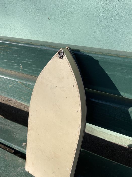 Дървени бъркалки за стена/ морски