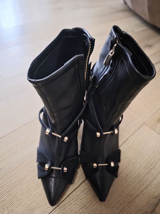 Botine Hardot marimea 38