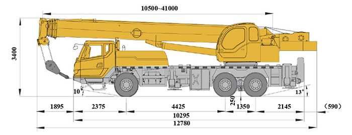 Оказываем услуги крана, грузоподъемностью 25 тонн, по городу и району.