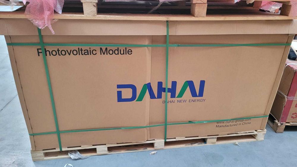 Panouri Fotovoltaice DAIHAI 460W