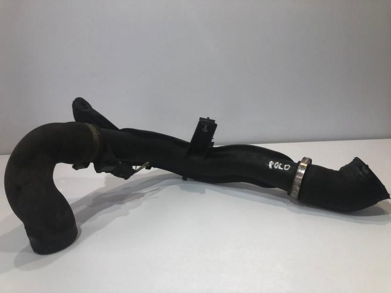 Tubulatura intercooler cu senzor Seat Ibiza 4 (2008-2012) [6J] 1.6 tdi CAYB 6R0145770A