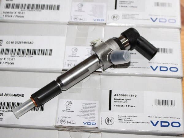 Injectoare FORD Transit euro 6 GK2Q9K546AC