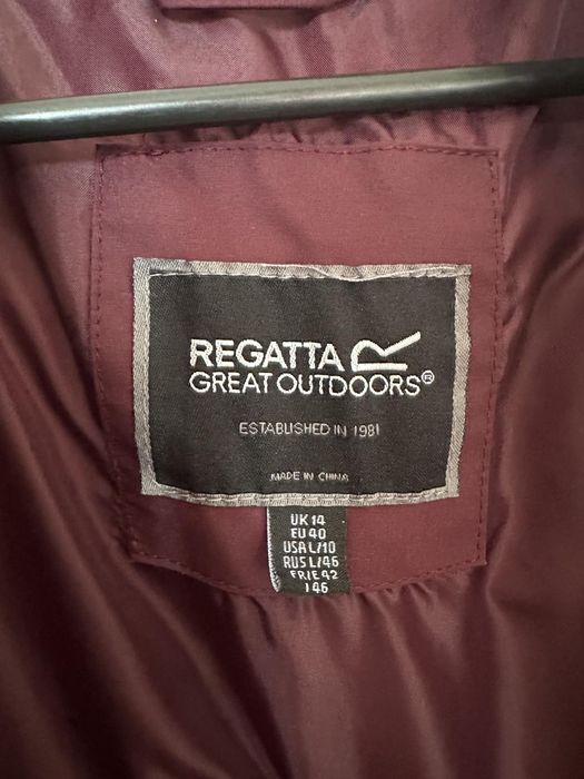 Дамско зимно яке