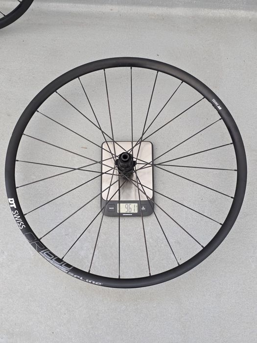 Roti DT SWISS  CR 1600 Spline Disc