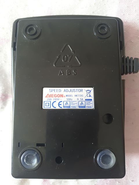 Педаль для швейных машин Janome