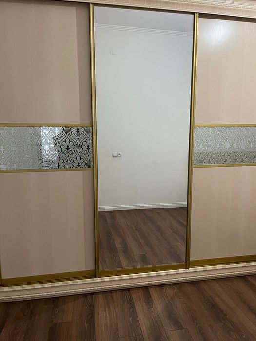 Шкаф купе большой