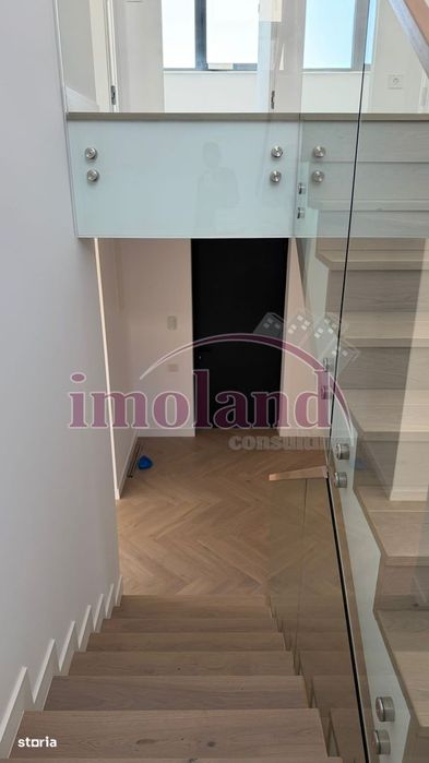 Marina Snagov - Vanzare - Vila NOUA - 5 camere - ponton la Lacul Snago