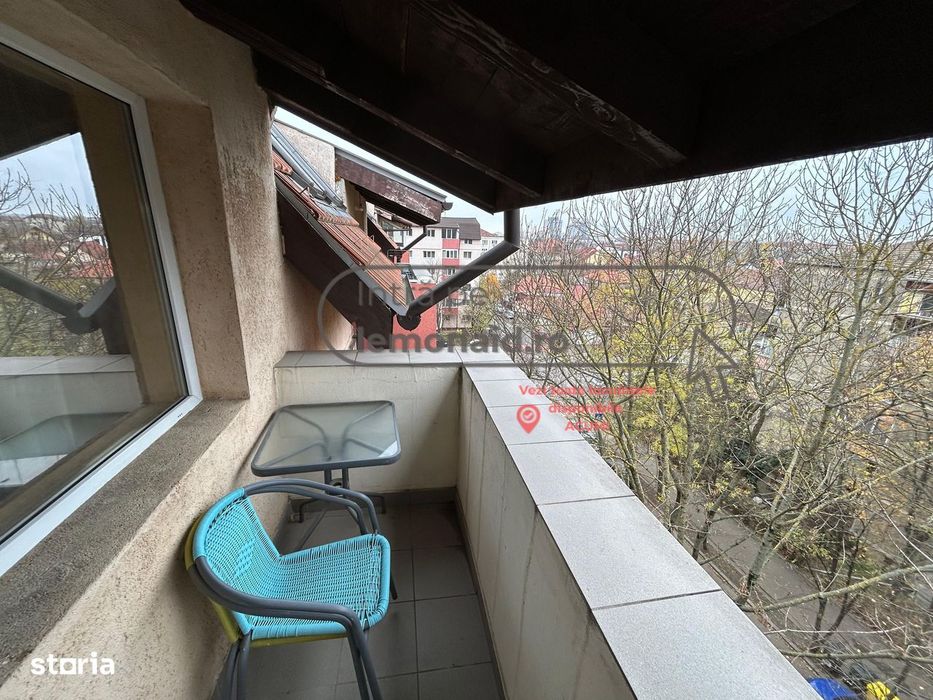 Ap. 2 camere |  Pet friendly | Centrală termică | Property Management