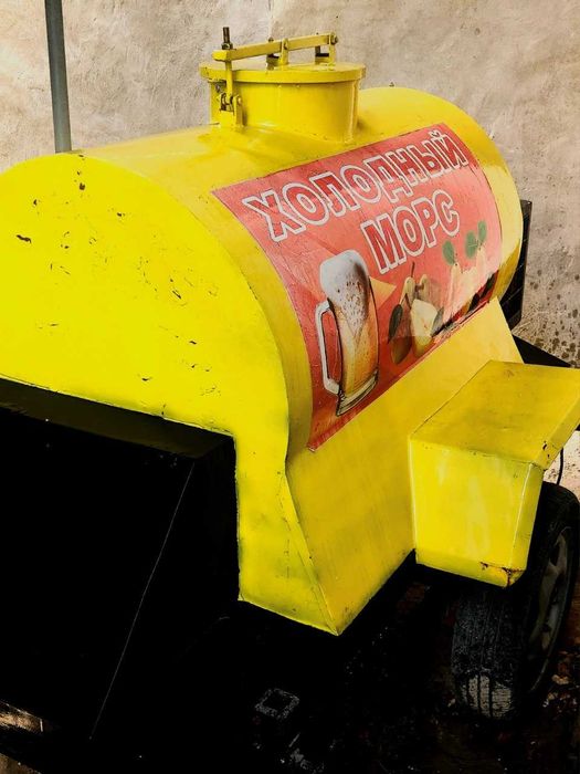 Морс бочка 450литр