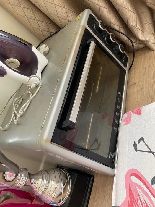 Печка минаютраня