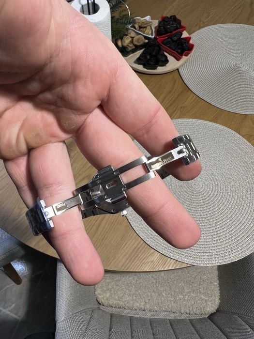 Audemars Piguet Royal Oak 33mm Quartz - ДАМСКИ МОДЕЛ